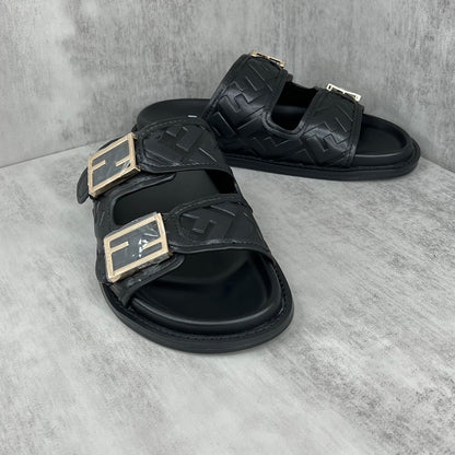 Fendi Sandals "Black"