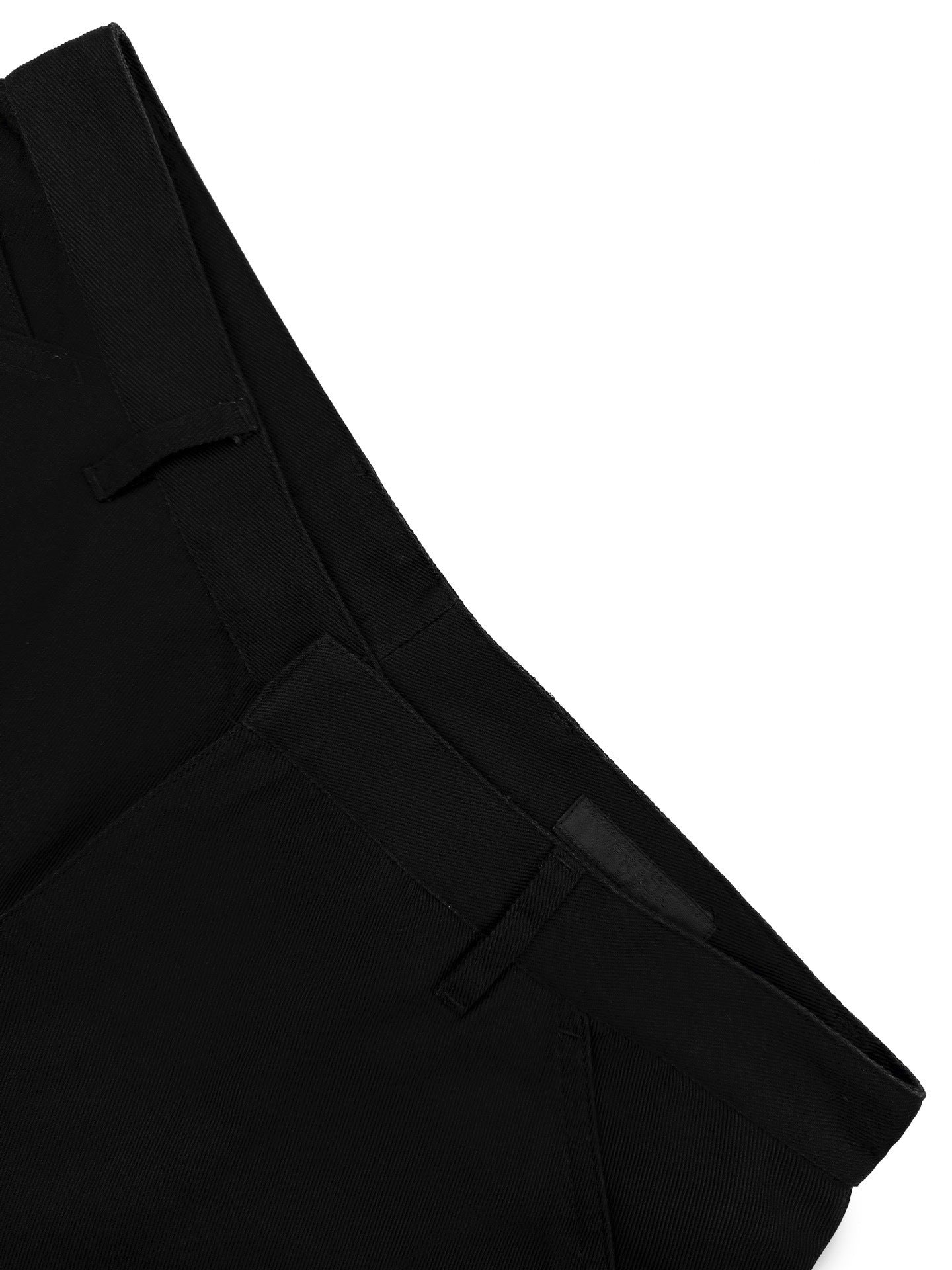 Prada Cotton Bermudas "Black"