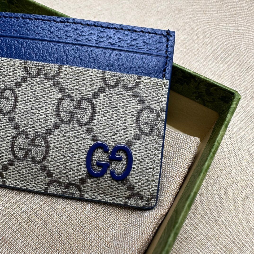 Gucci GG Card Case