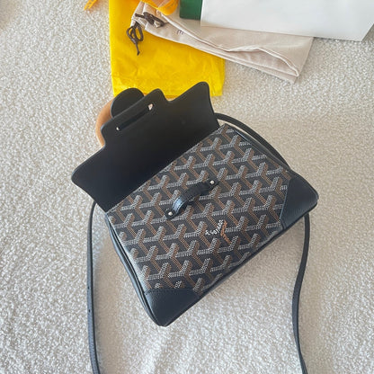 Goyard Mini Saigon Bag