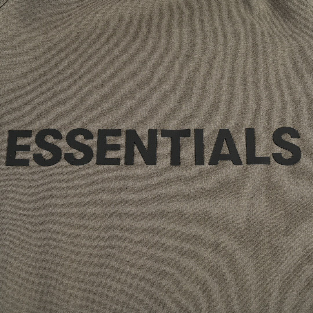 Fear Of God Essentials Sweatshirt "Taupe"
