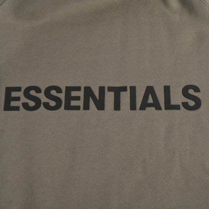Fear Of God Essentials Sweatshirt "Taupe"