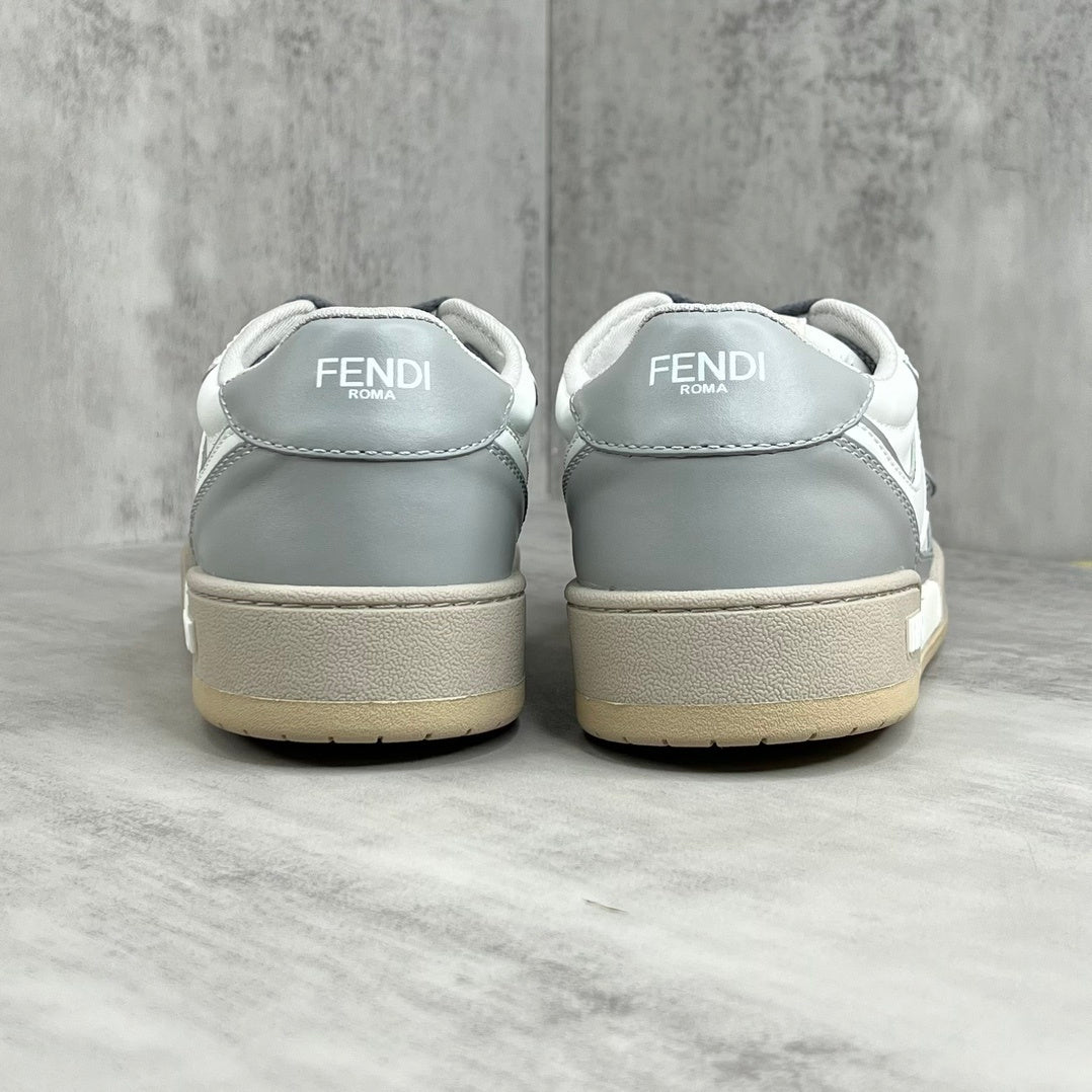 Fendi Match "White-Grey"