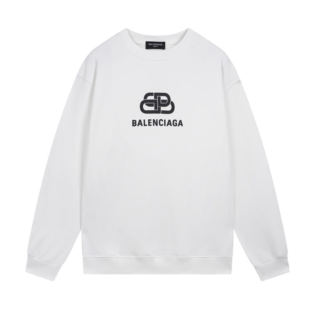 Balenciaga Sweatshirt "White"