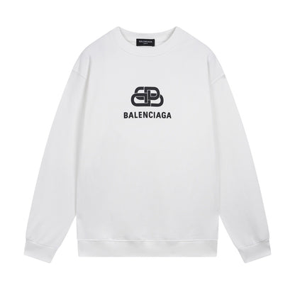 Balenciaga Sweatshirt "White"