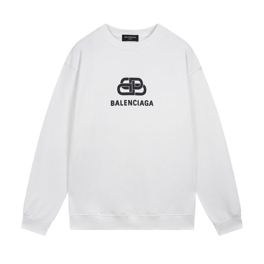 Balenciaga Sweatshirt "White"