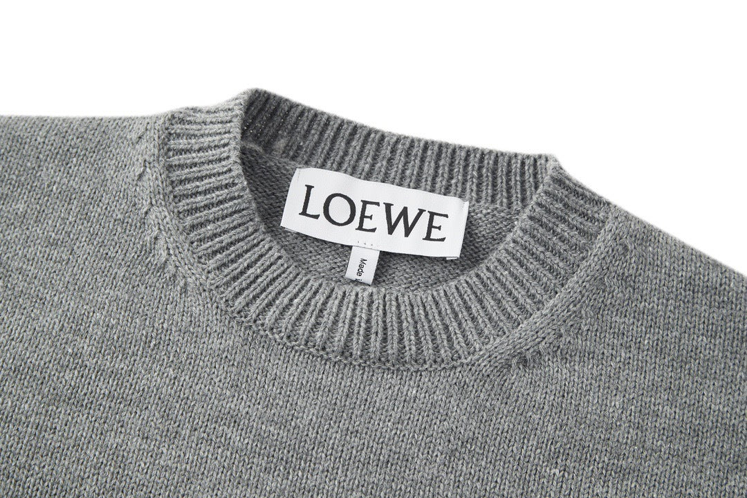 Loewe Sweater "Grey"