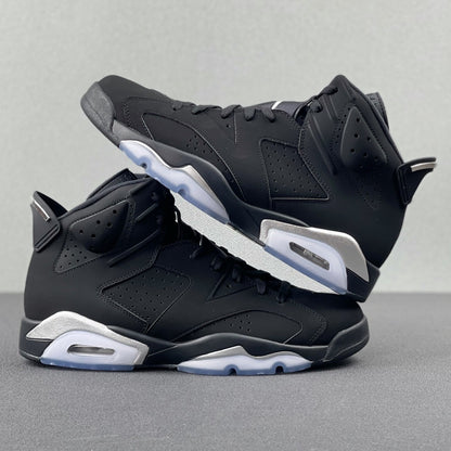 Air Jordan 6 Retro "Chrome"