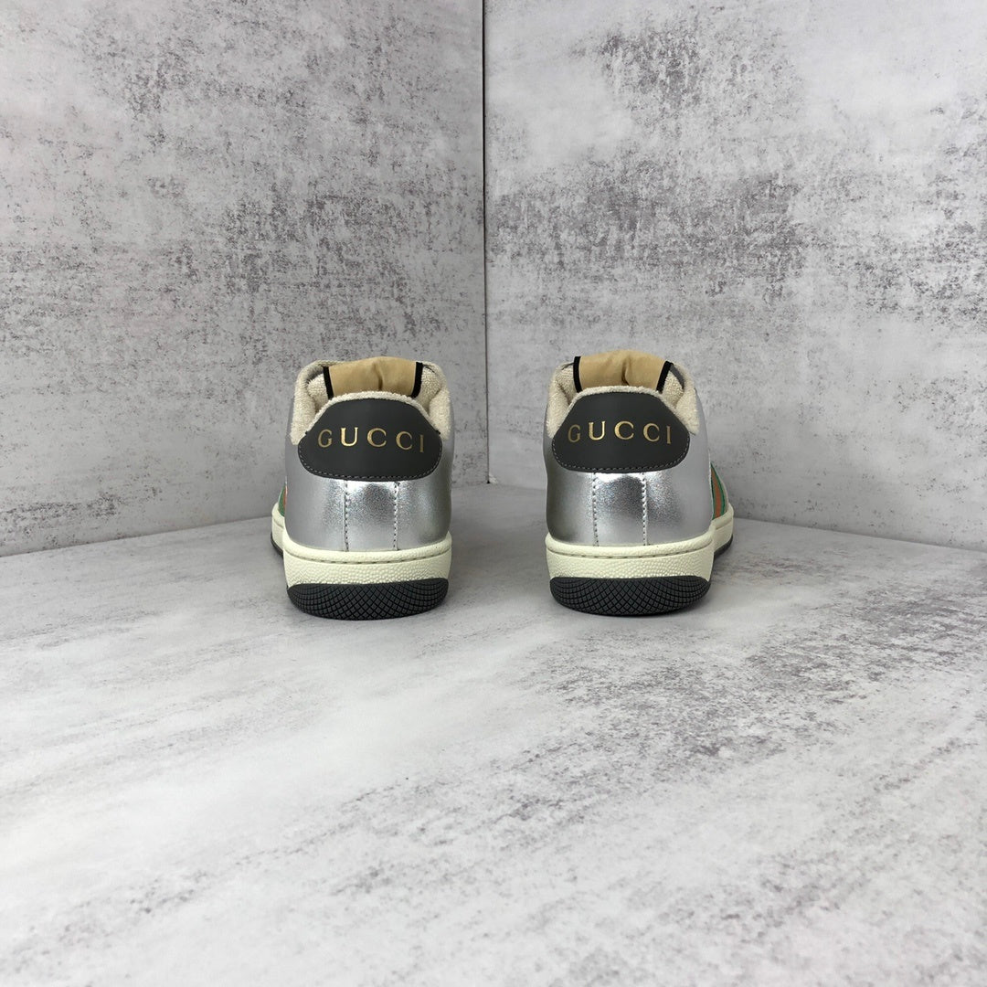 Gucci Screener "Silver-Gold"