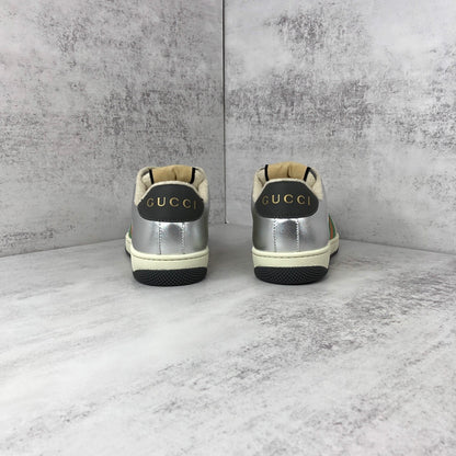 Gucci Screener "Silver-Gold"