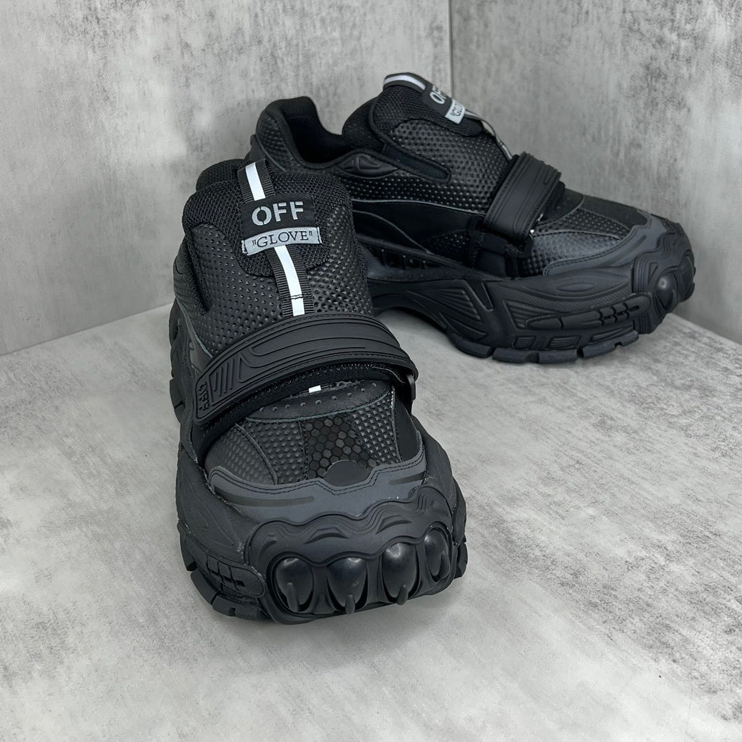 Off-White Glove Slip-On "Black"