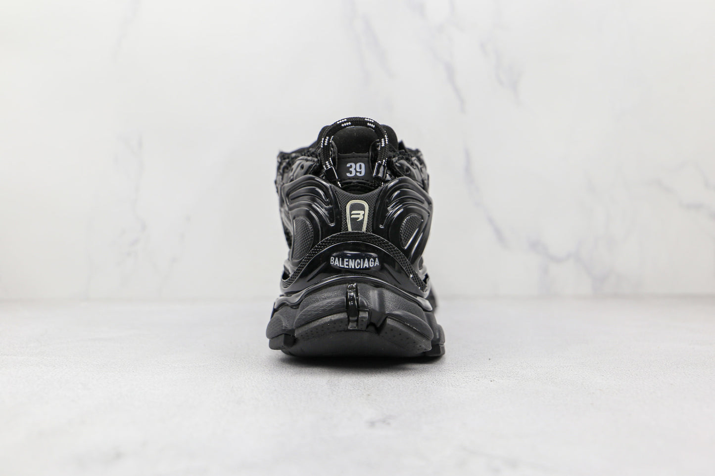 Balenciaga Runner "Black"