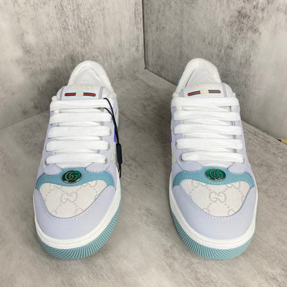 Gucci Screener "White-Purple-Blue"