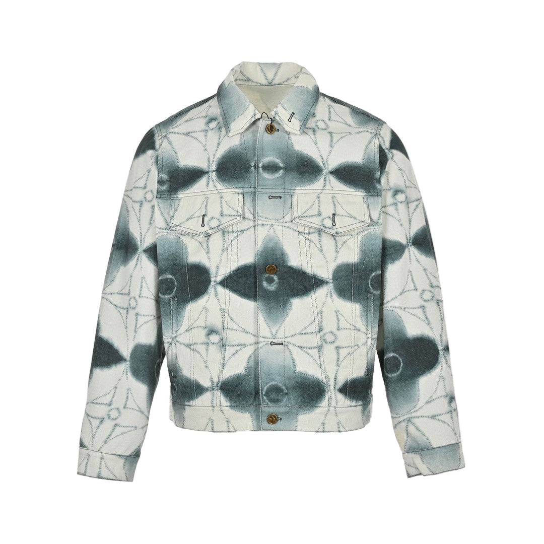 Louis Vuitton Monogram Denim Jacket