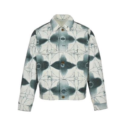 Louis Vuitton Monogram Denim Jacket