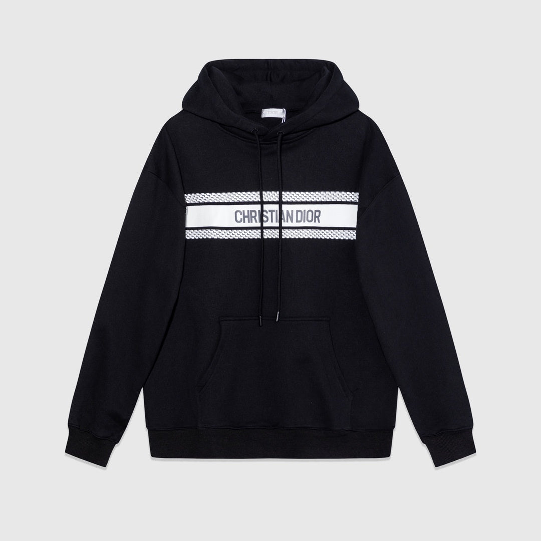 Dior Hoodie "Black"