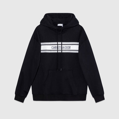 Dior Hoodie "Black"