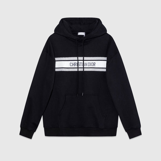 Dior Hoodie "Black"