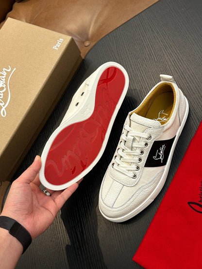 Christian Louboutin Retero "White"