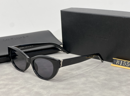 Saint Laurent SL M115 Cat Eye Sunglasses