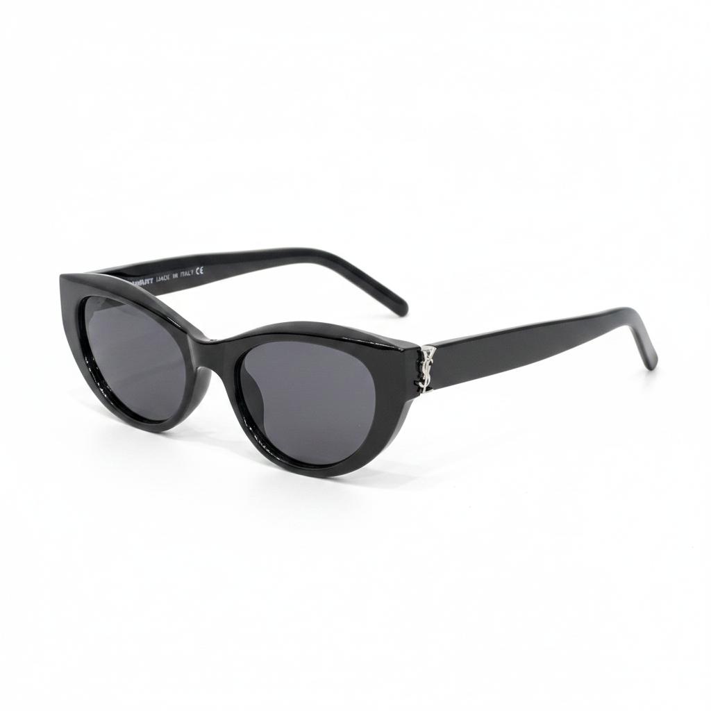 Saint Laurent SL M115 Cat Eye Sunglasses