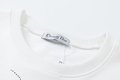 Dior Lucky Dior Sweatshirt "White"