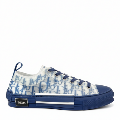 Dior B23 Low "Navy Blue-White"