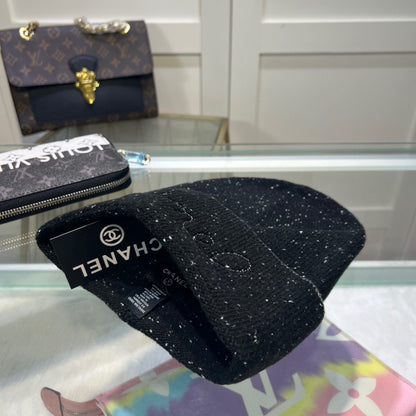 Chanel Beanie "Black"