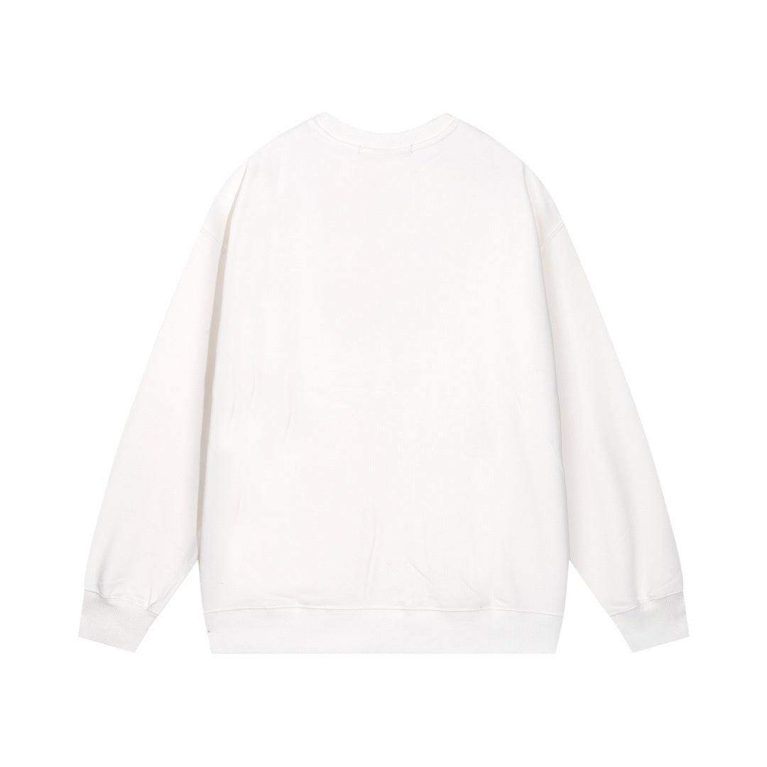Balenciaga Sweatshirt "White-Black"