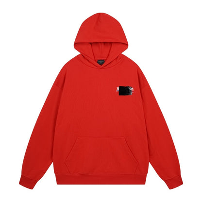 Balenciaga Gaffer Hoodie "Red"