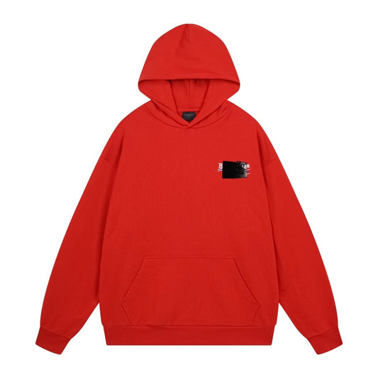 Balenciaga Gaffer Hoodie "Red"