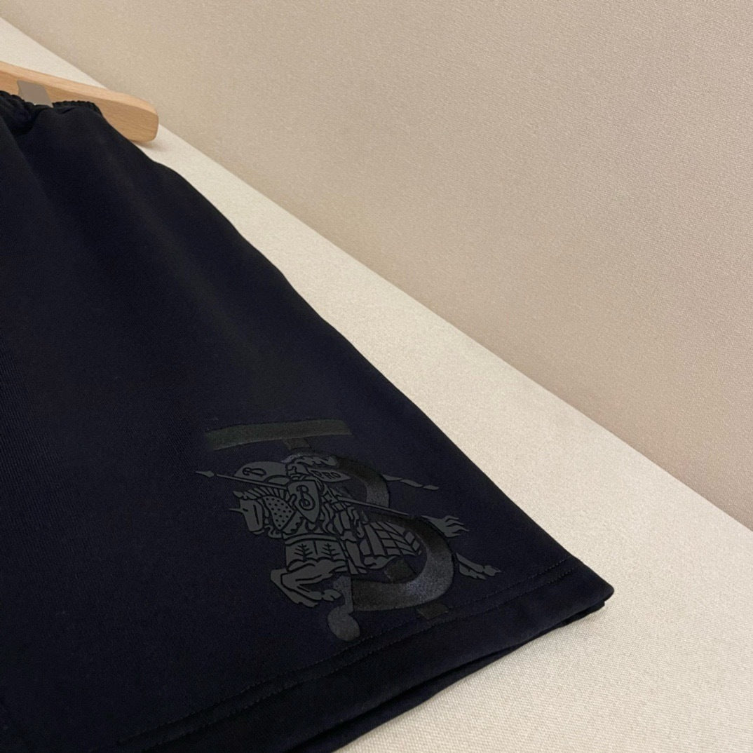 Burberry Tyler Shorts "Black"