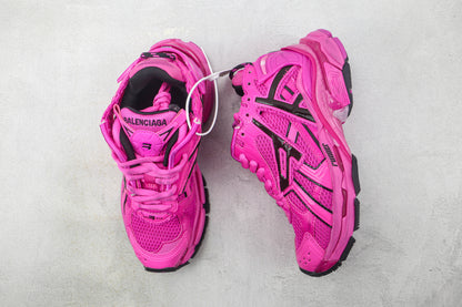 Balenciaga Runner "Fuchsia Pink"