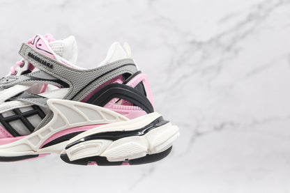 Balenciaga Track 2.0 "White-Pink-Black"