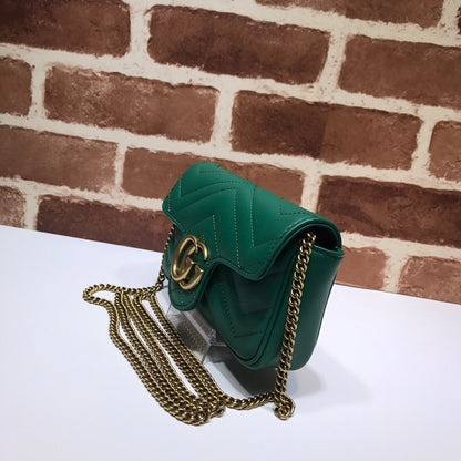 Gucci GG Marmont Mini Shoulder Bag