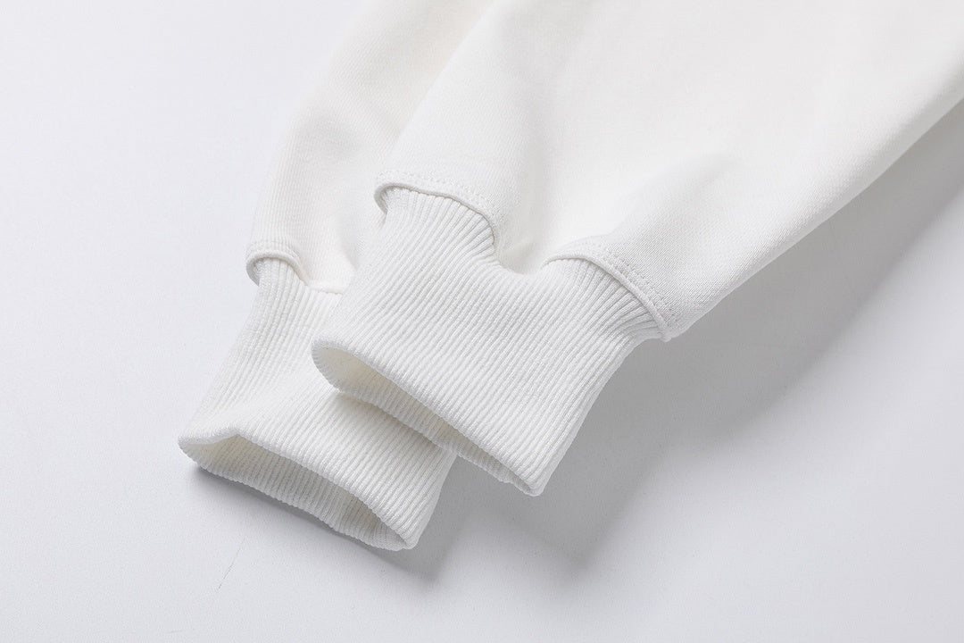 Burberry Monogram Motif Hoodie "White"