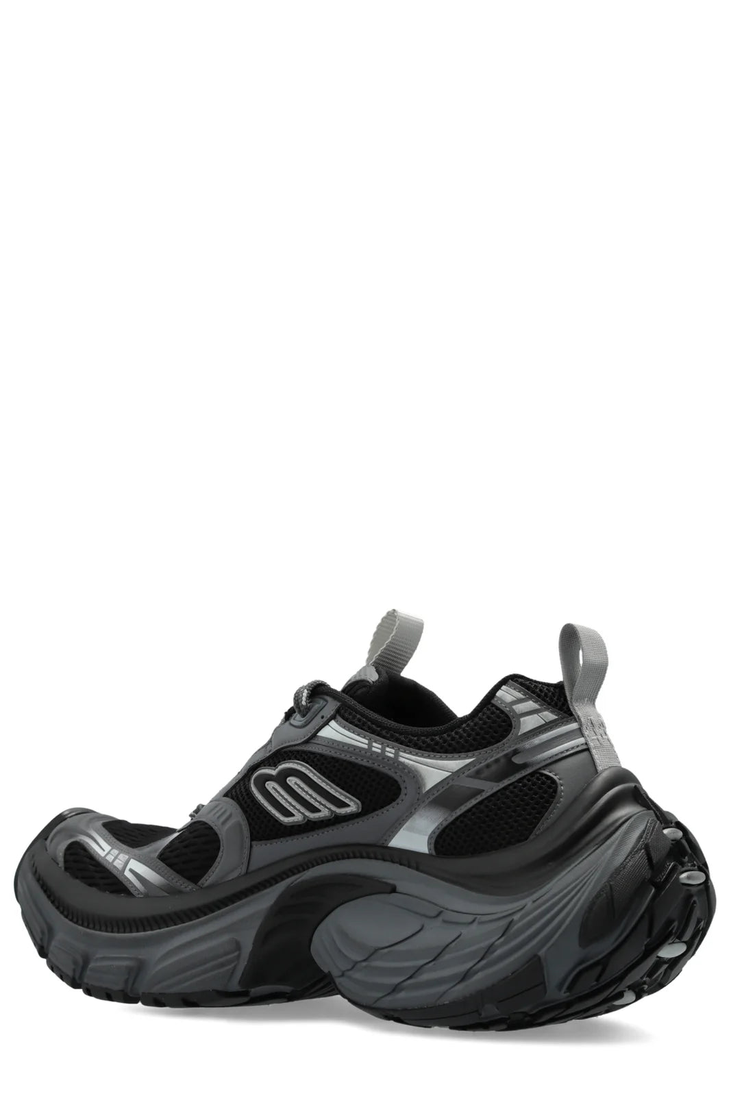 Balenciaga 6XL "Black-Grey"