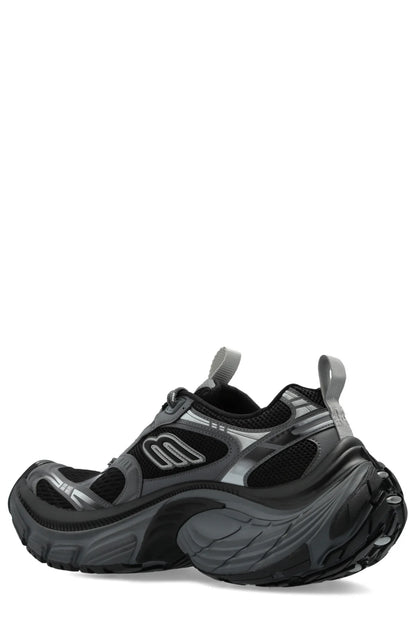 Balenciaga 6XL "Black-Grey"