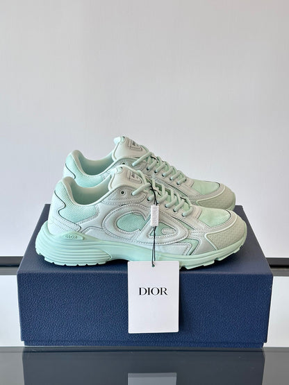 Dior x Stone Island B30 "Light Green"
