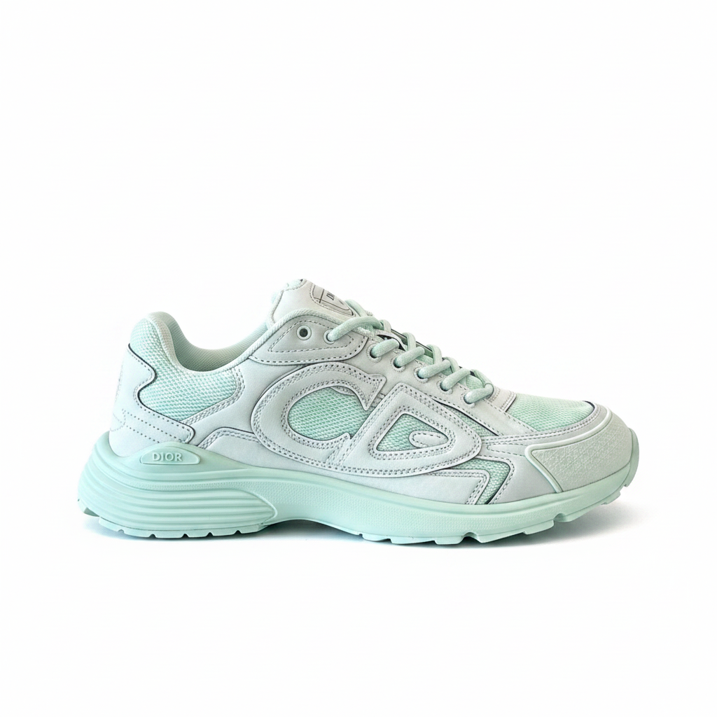 Dior x Stone Island B30 "Light Green"