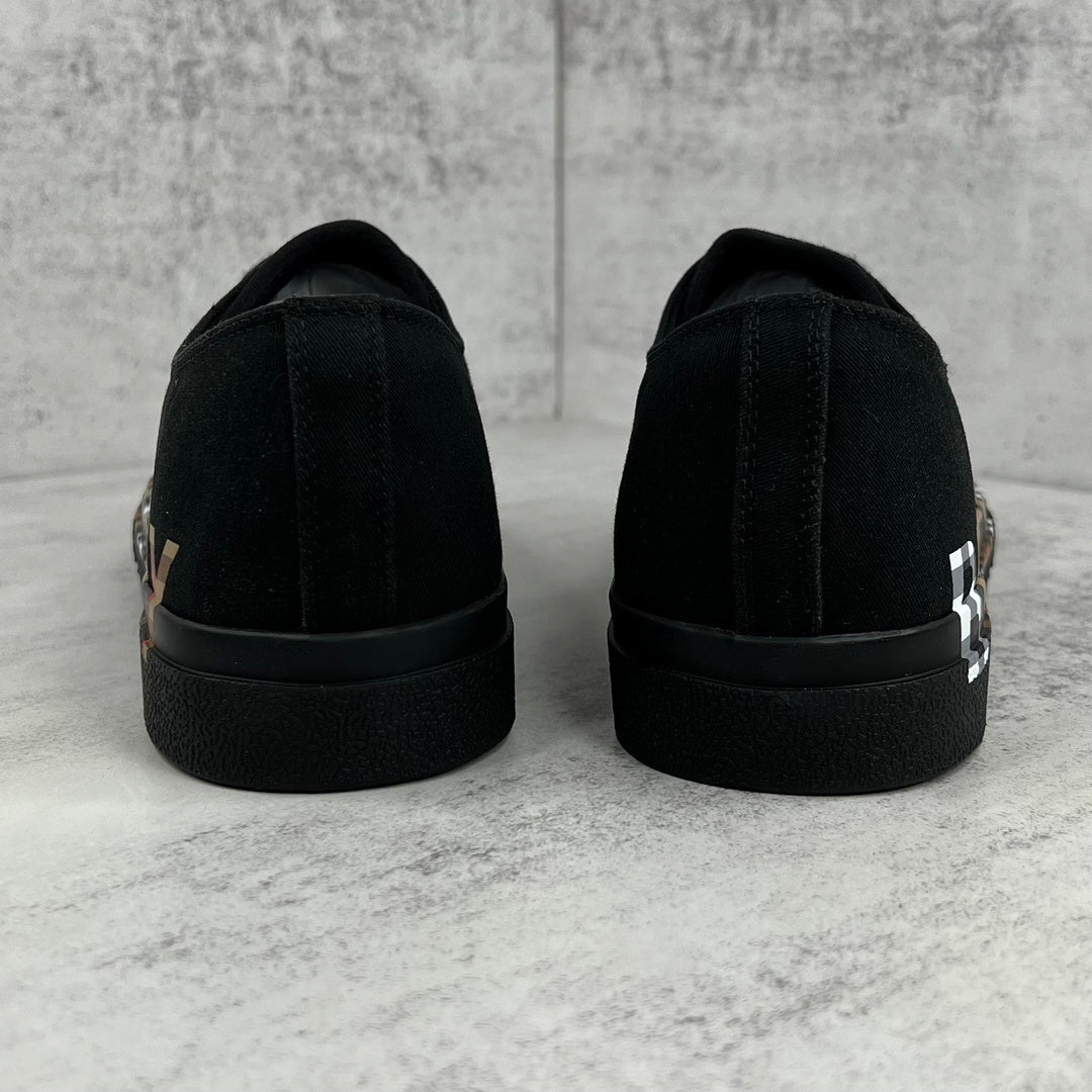 Burberry Larkhall "Black-Beige"