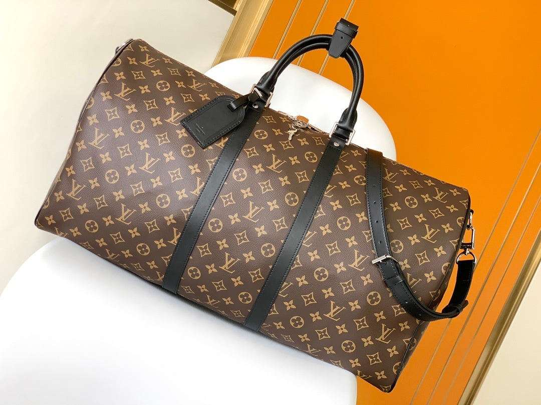 Louis Vuitton Keepall Bandoulière 55