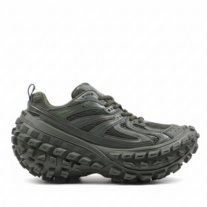 Balenciaga Bouncer "Army Green"