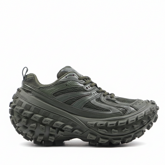 Balenciaga Bouncer "Army Green"