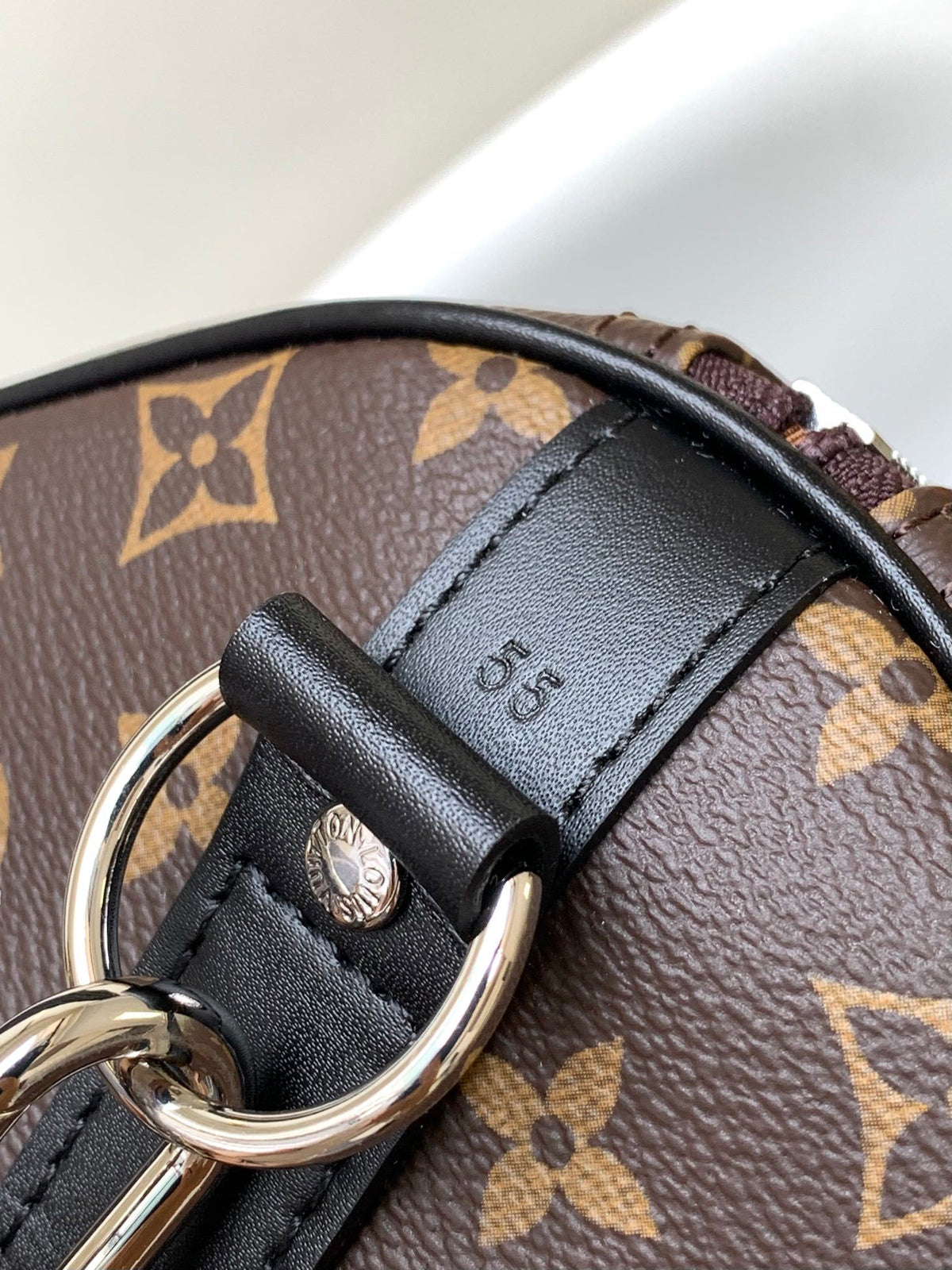 Louis Vuitton Keepall Bandoulière 55