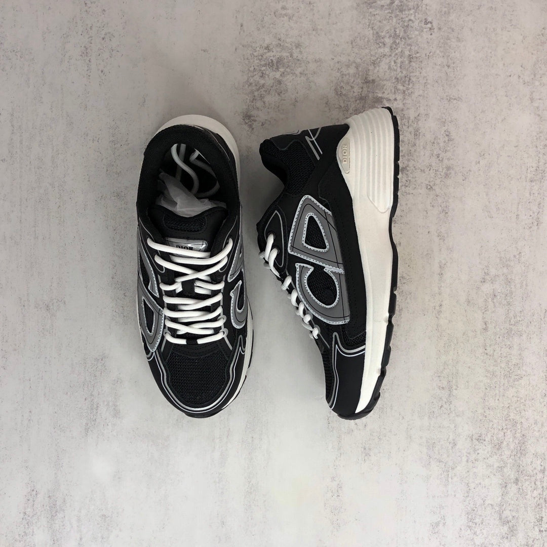 Dior B30 "Black-Grey"