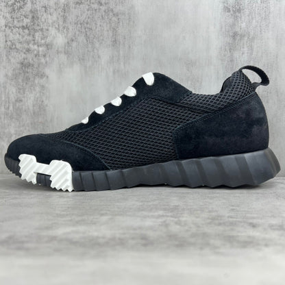 Hermes Bouncing Sneakers "Black"