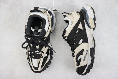 Balenciaga Track "Grey-Black-White"