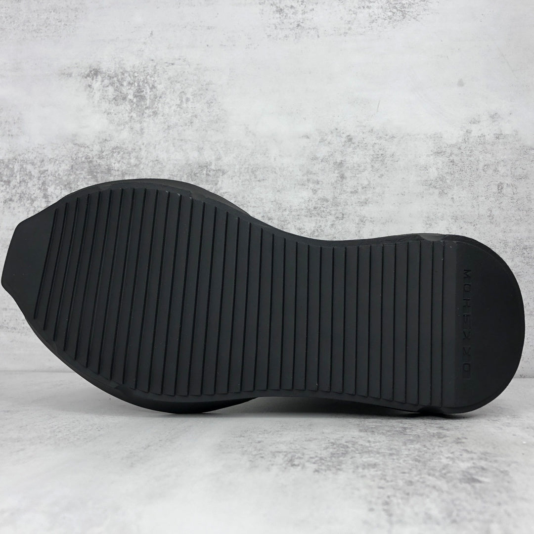 Rick Owens Abstract DRKSHDW High "Black"