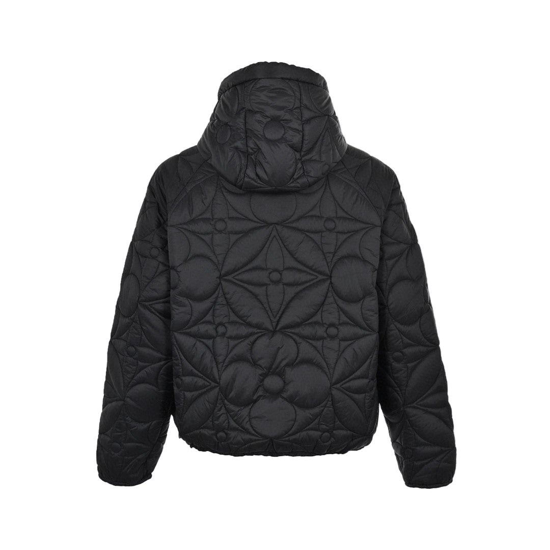 Louis Vuitton Reversible Down Jacket "Black"